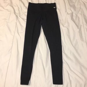 Dark grey PINK leggings